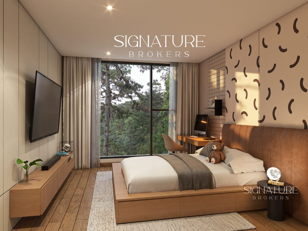 Apartamentos Bravante en Legado del Bosque, Zona 16 — Apartamento en Venta en Zona 16, Guatemala, Ciudad — foto 4 de 13