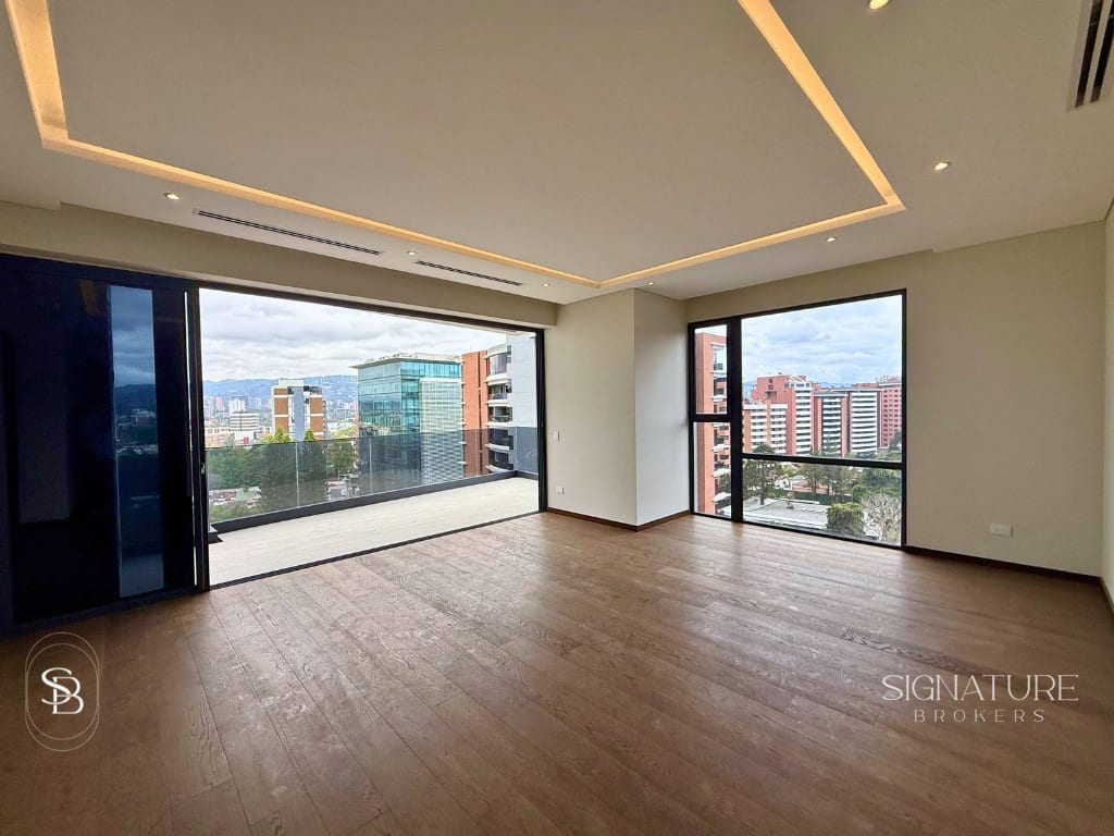 Apartamento en Venta - Santa Sofia 7A, Zona 10 — Apartamento en Venta en Santa Sofía 7AV, Zona 10, Guatemala, Ciudad — foto 1 de 9