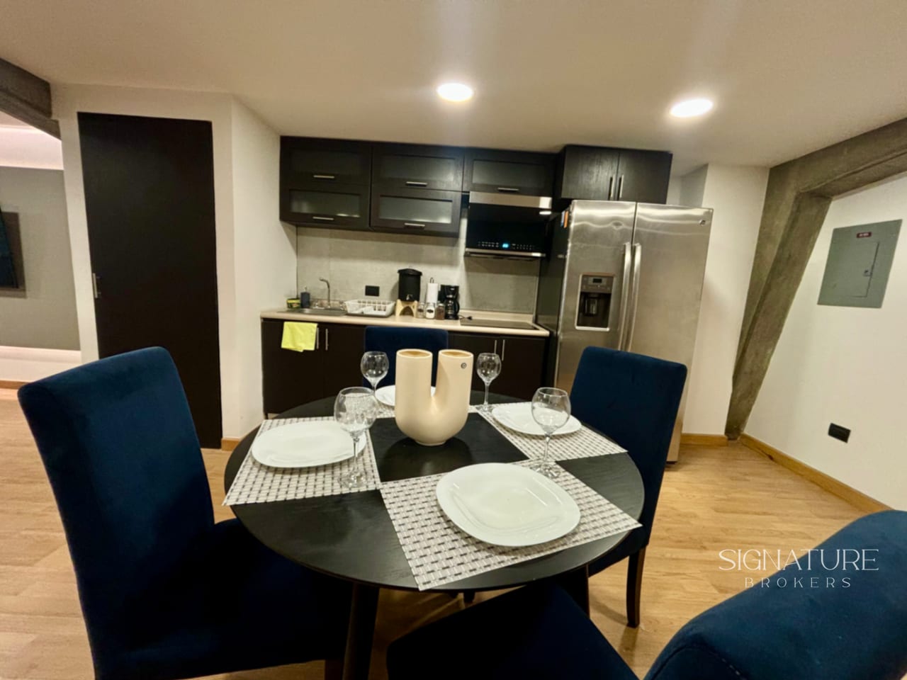 Apartamento en Venta - Edificio Teresa, Zona 1 — Apartamento en Venta en Zona 1, Guatemala, Ciudad — foto 4 de 6