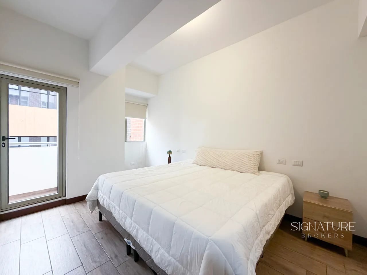 Apartamento Semi-Amueblado en Renta - Casalini Diagonal 6, Z. 10 — Apartamento en Alquiler en Casalini Diagonal 6, Zona 10, Guatemala, Ciudad — foto 3 de 9