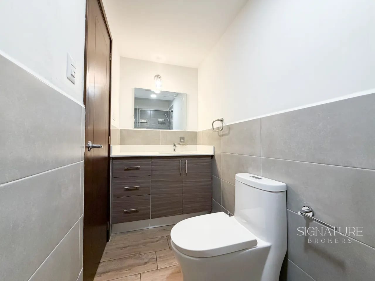 Apartamento Semi-Amueblado en Renta - Casalini Diagonal 6, Z. 10 — Apartamento en Alquiler en Casalini Diagonal 6, Zona 10, Guatemala, Ciudad — foto 4 de 9