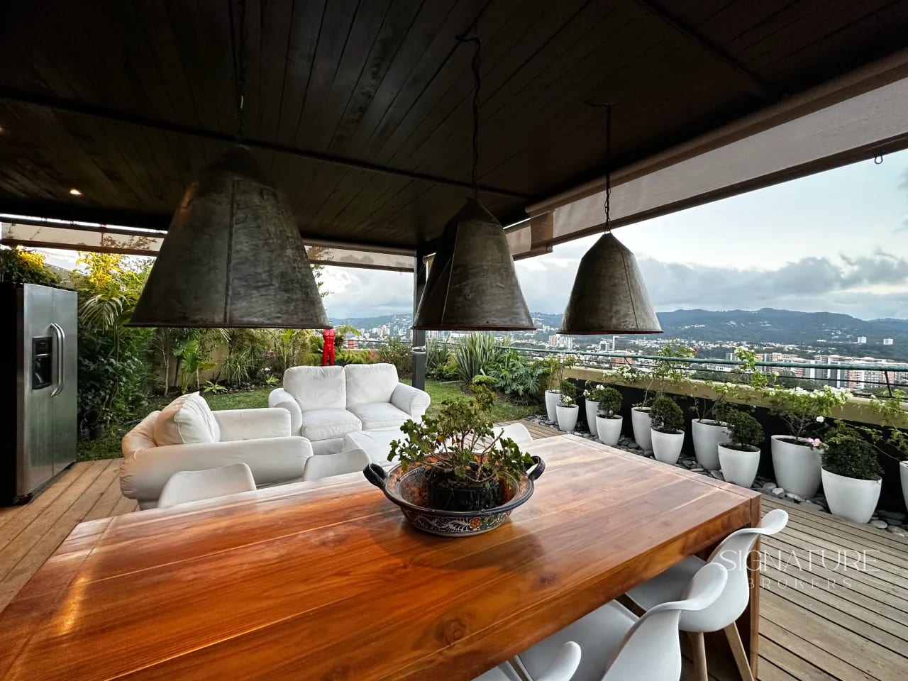 Penthouse en Venta – Las Mercedes Z.14 — Apartamento en Venta en Zona 14, Guatemala, Ciudad — foto 1 de 4