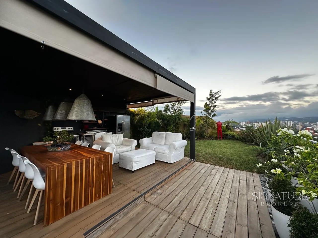 Penthouse en Venta – Las Mercedes Z.14 — Apartamento en Venta en Zona 14, Guatemala, Ciudad — foto 2 de 4