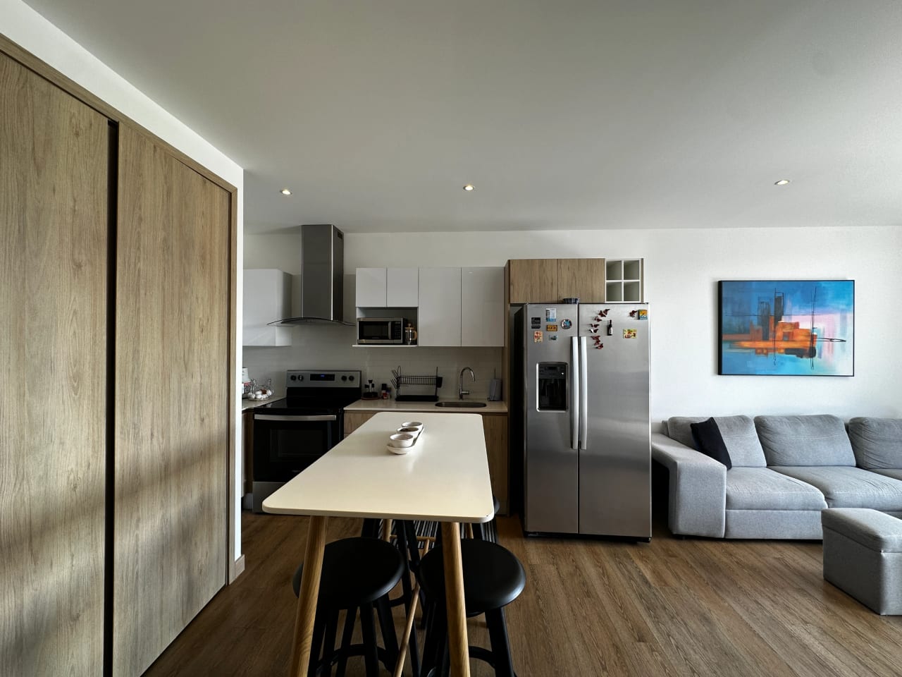 Apartamento amueblado en Venta - Triva Col. El Maestro — Apartamento en Venta en Trivá, Zona 15, Guatemala, Ciudad — foto 2 de 7