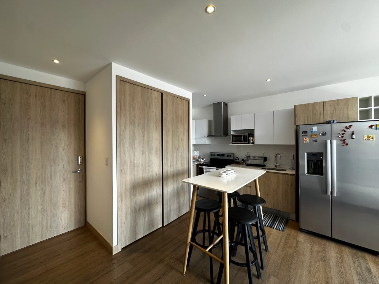 Apartamento amueblado en Venta - Triva Col. El Maestro — Apartamento en Venta en Trivá, Zona 15, Guatemala, Ciudad — foto 1 de 7