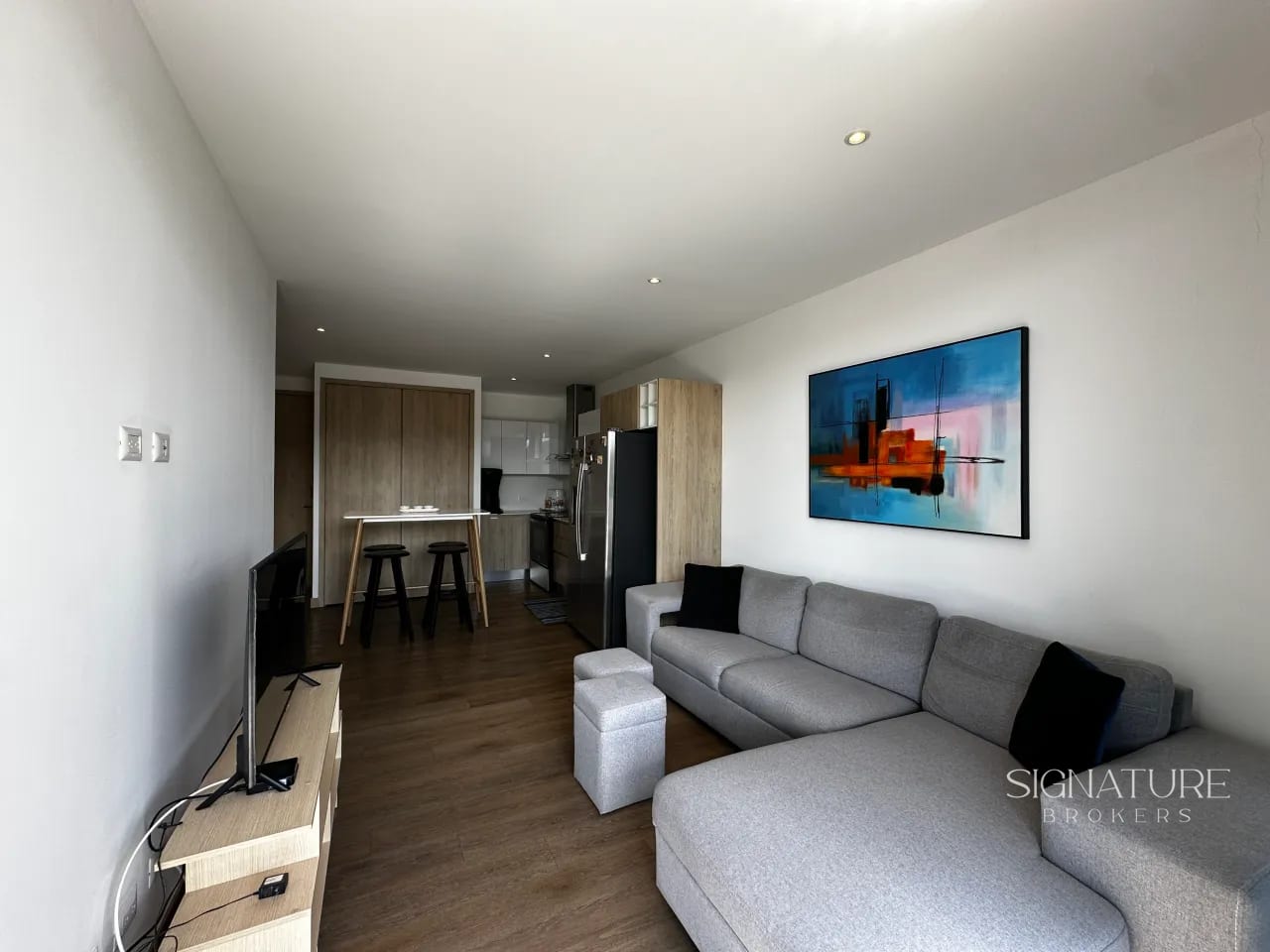 Apartamento amueblado en Venta - Triva Col. El Maestro — Apartamento en Venta en Trivá, Zona 15, Guatemala, Ciudad — foto 4 de 7