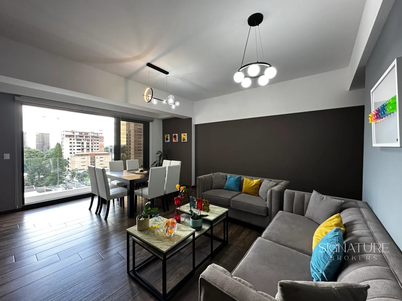 Apartamento en Venta - Moretti, Z.10 — Apartamento en Venta en Moretti, Zona 10, Guatemala, Ciudad — foto 1 de 17