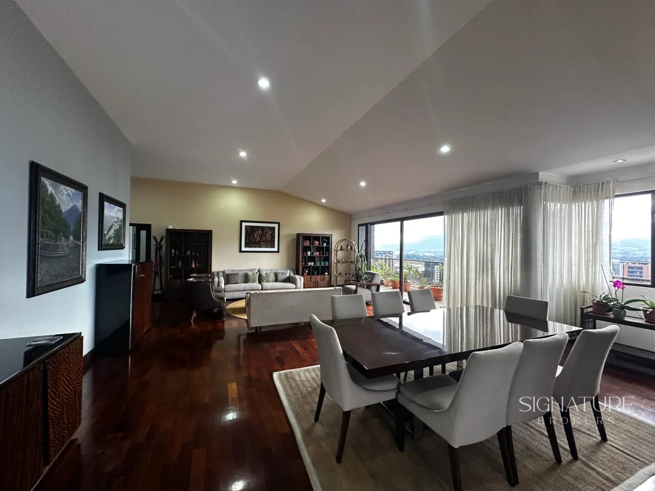 Penthouse en Venta-San Patricio II, Z.14 — Apartamento en Venta en San Patricio 2, Zona 14, Guatemala, Ciudad — foto 9 de 14