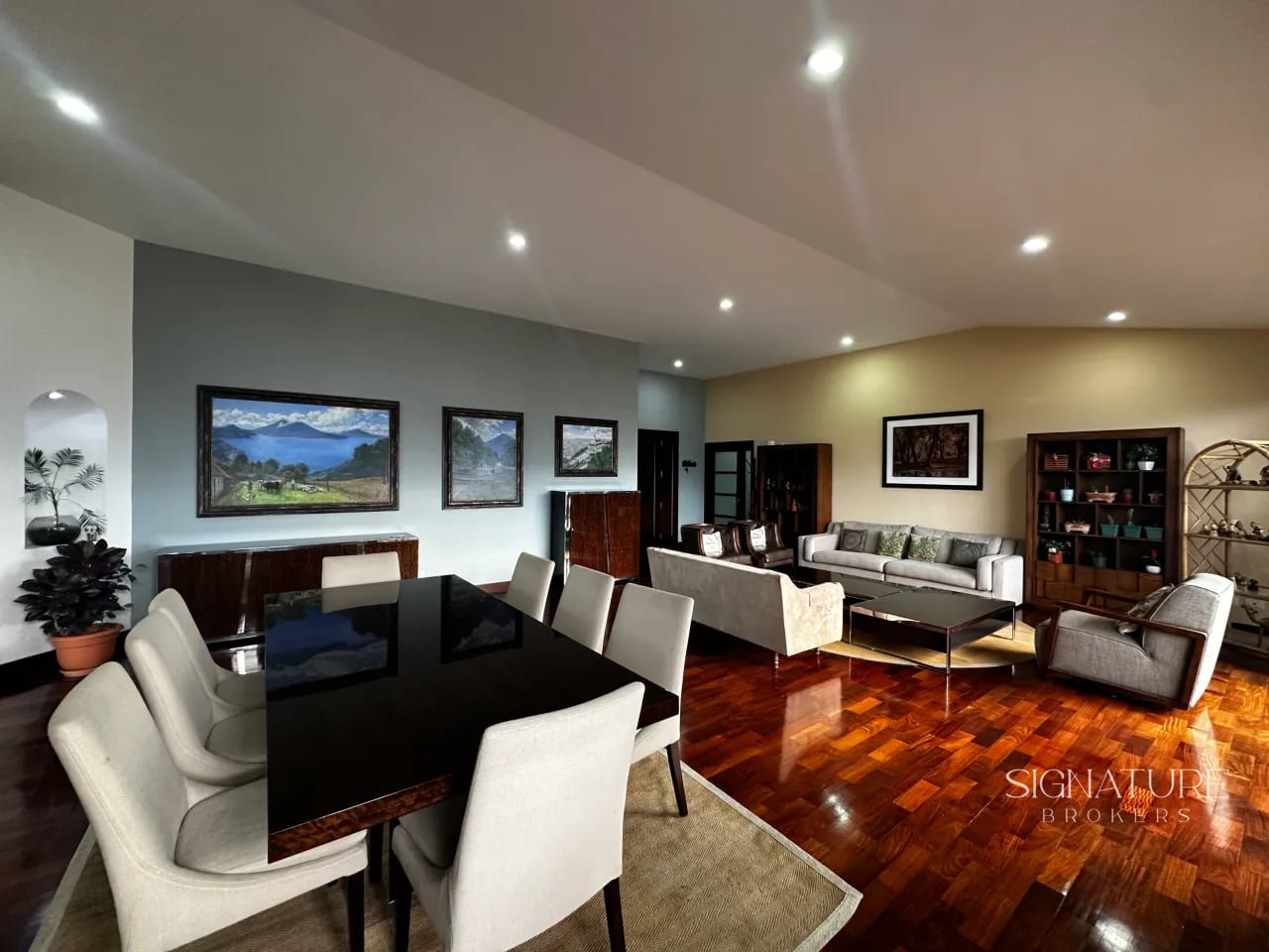 Penthouse en Venta-San Patricio II, Z.14 — Apartamento en Venta en San Patricio 2, Zona 14, Guatemala, Ciudad — foto 10 de 14