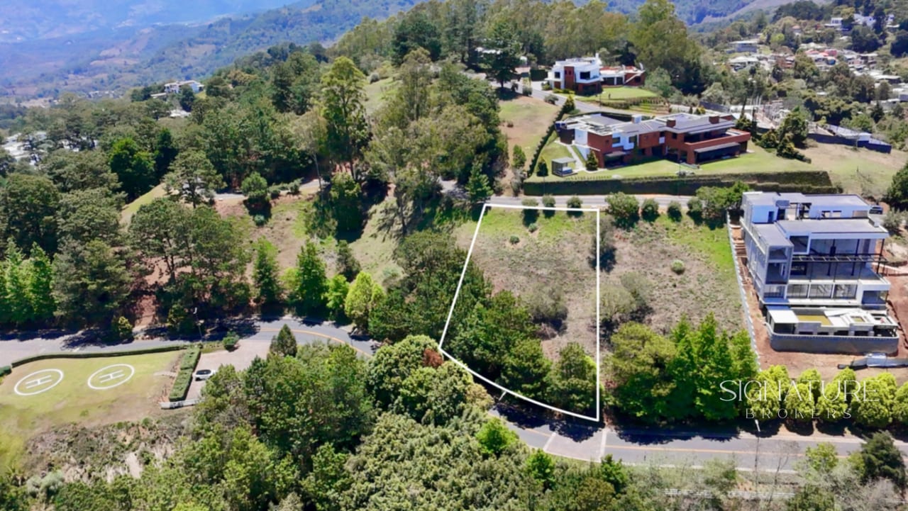 Terreno en Venta - Pulte Ecuestre Zona 16 — Terreno en Venta en El Pulté Ecuestre, Zona 16, Guatemala, Ciudad — foto 2 de 6