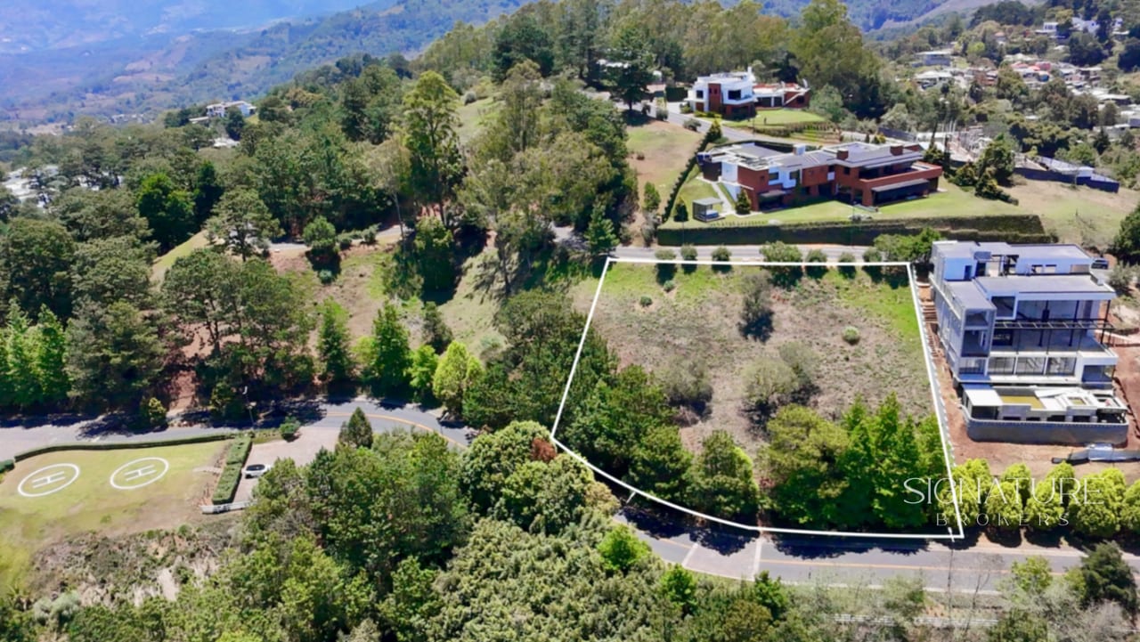 Terreno en Venta - Pulte Ecuestre Zona 16 — Terreno en Venta en El Pulté Ecuestre, Zona 16, Guatemala, Ciudad — foto 2 de 6