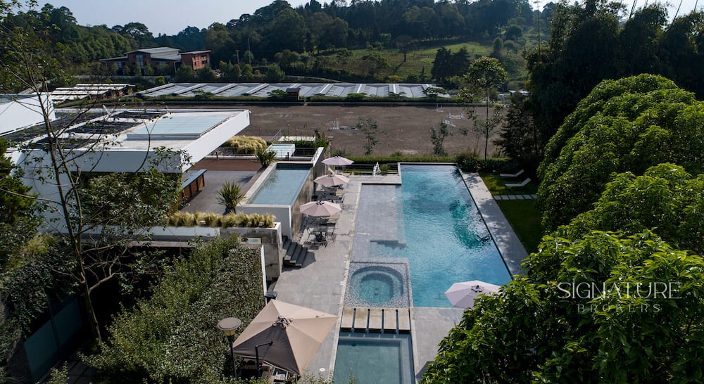 Terreno en Venta - Pulte Ecuestre Zona 16 — Terreno en Venta en El Pulté Ecuestre, Zona 16, Guatemala, Ciudad — foto 5 de 6