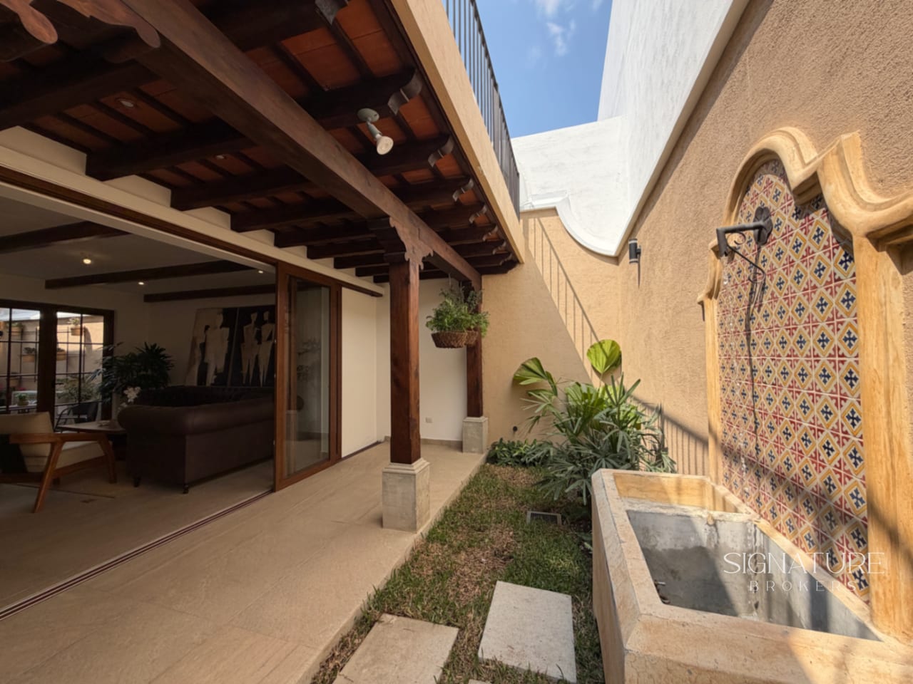 Casa en Venta - Los Franciscanos, Antigua Guatemala — Casa en Venta en Antigua, Sacatepéquez — foto 3 de 8