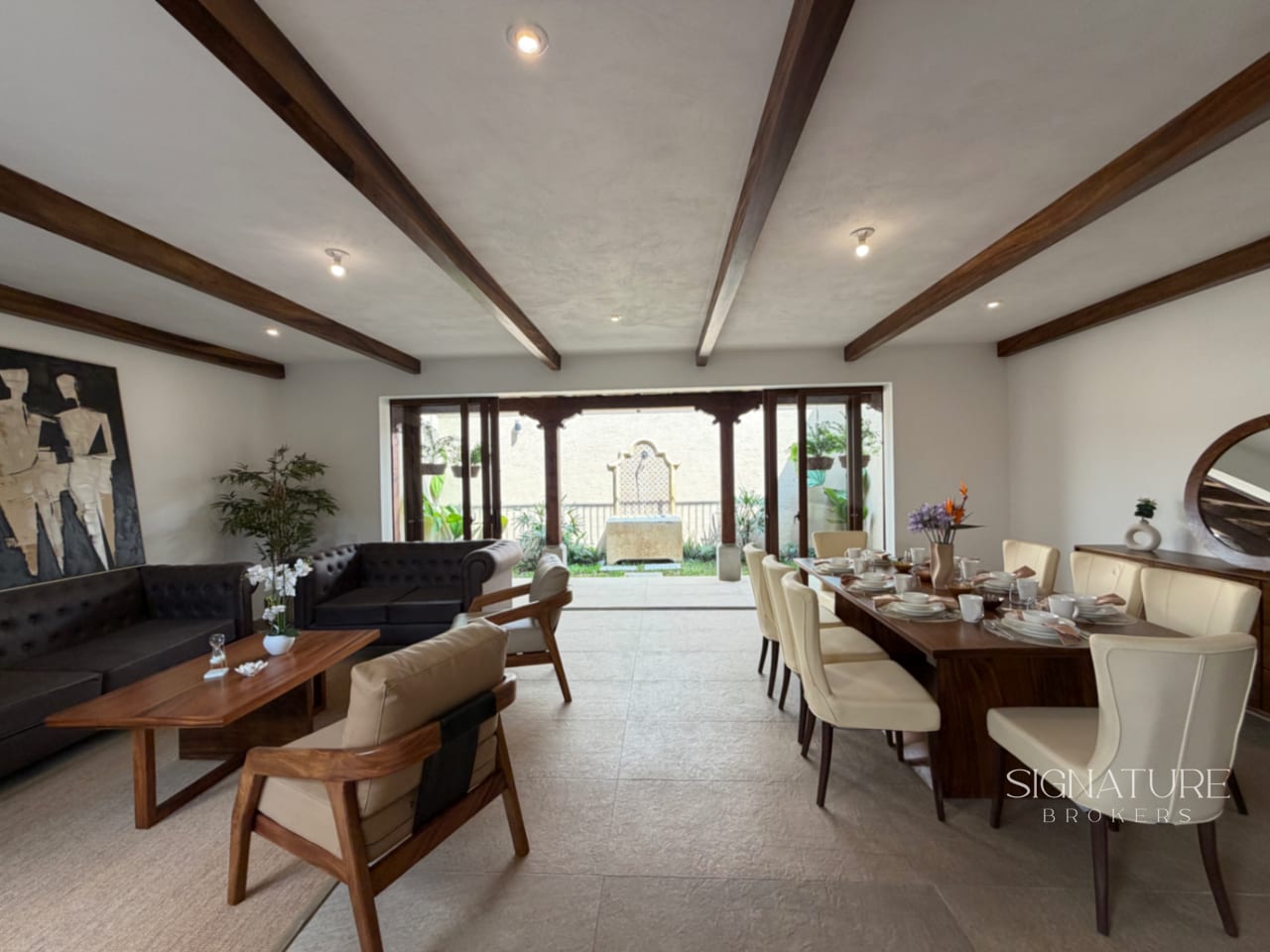 Casa en Venta - Los Franciscanos, Antigua Guatemala — Casa en Venta en Antigua, Sacatepéquez — foto 1 de 8