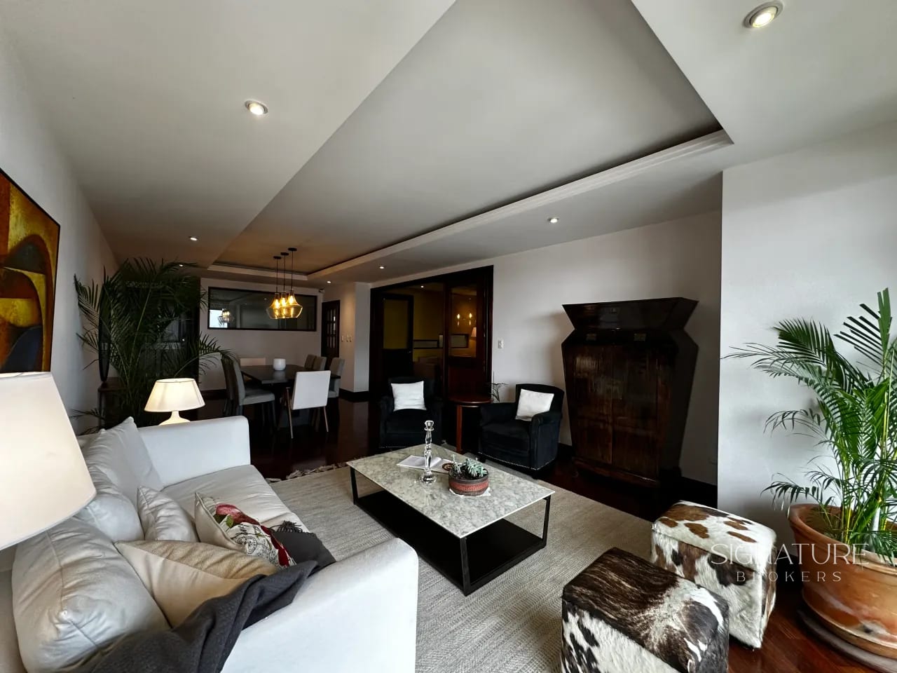 Apartamento amuebaldo en Renta - Santa Maria Z.10 — Apartamento en Alquiler en Lomas de San Jacinto, Zona 10 Mixco, Guatemala, Ciudad — foto 1 de 9