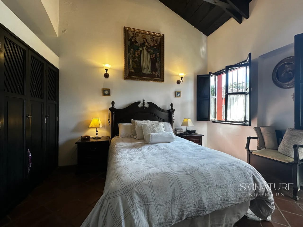 Casa en Venta - Condominio Barrio Belencito — Casa en Venta en Antigua, Sacatepéquez — foto 6 de 8