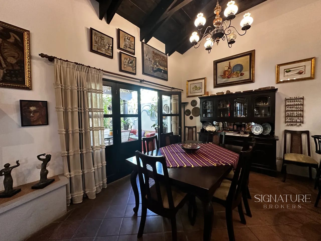 Casa en Venta - Condominio Barrio Belencito — Casa en Venta en Antigua, Sacatepéquez — foto 8 de 8