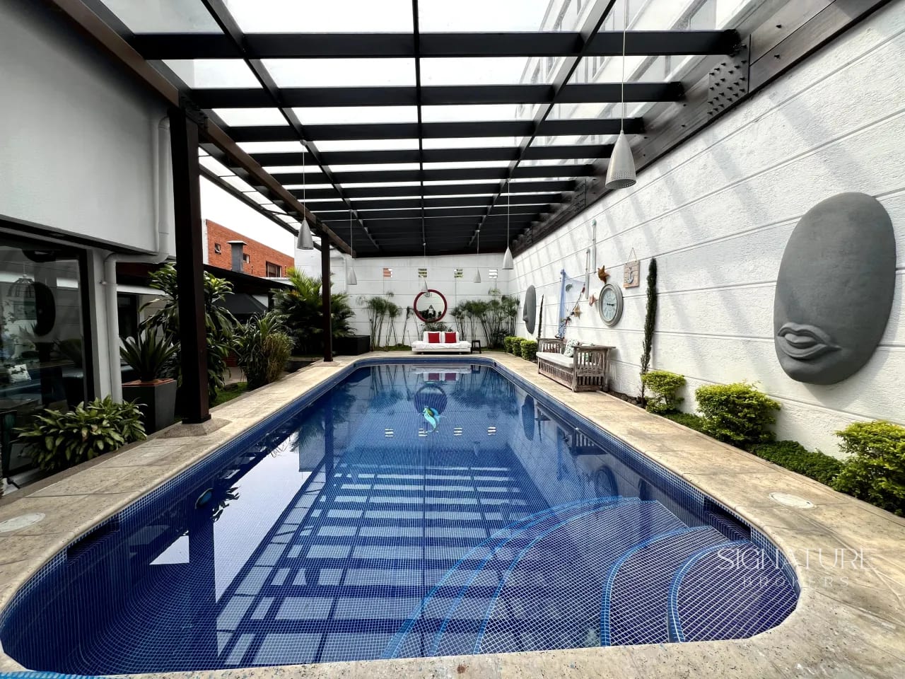 Casa con Piscina en venta Zona 15 – VHI dentro de garita — Casa en Venta en Zona 15, Guatemala, Ciudad — foto 11 de 15