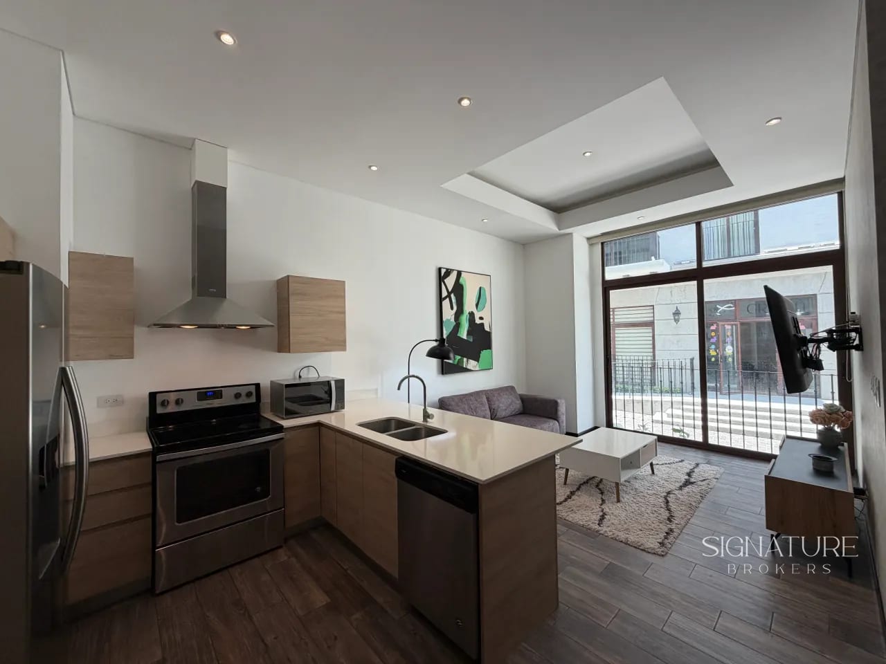 Apartamento amueblado en Renta – Lirios I de Cayala Z.16 — Apartamento en Venta en Lirios de Cayalá I, Zona 16, Guatemala, Ciudad — foto 1 de 12