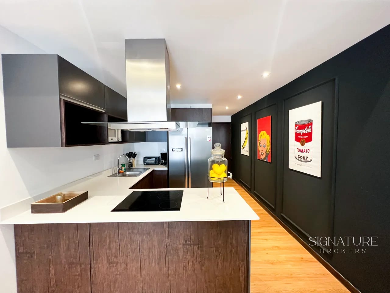 Apartamento amueblado en Renta – Polanco Z.14 — Apartamento en Alquiler en Pacífica Plaza, Zona 14, Guatemala, Ciudad — foto 2 de 10