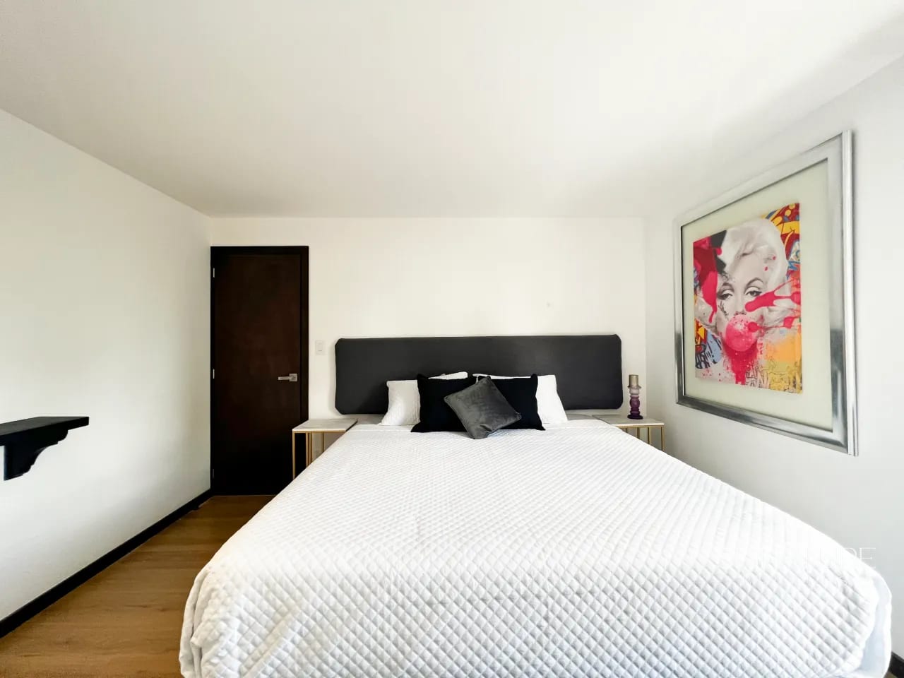 Apartamento amueblado en Renta – Polanco Z.14 — Apartamento en Alquiler en Pacífica Plaza, Zona 14, Guatemala, Ciudad — foto 6 de 10