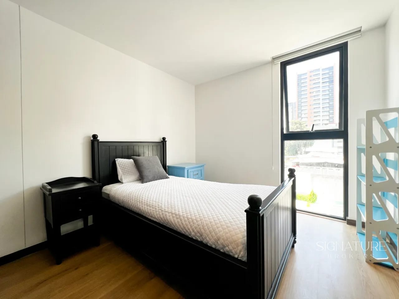 Apartamento amueblado en Renta – Polanco Z.14 — Apartamento en Alquiler en Pacífica Plaza, Zona 14, Guatemala, Ciudad — foto 9 de 10