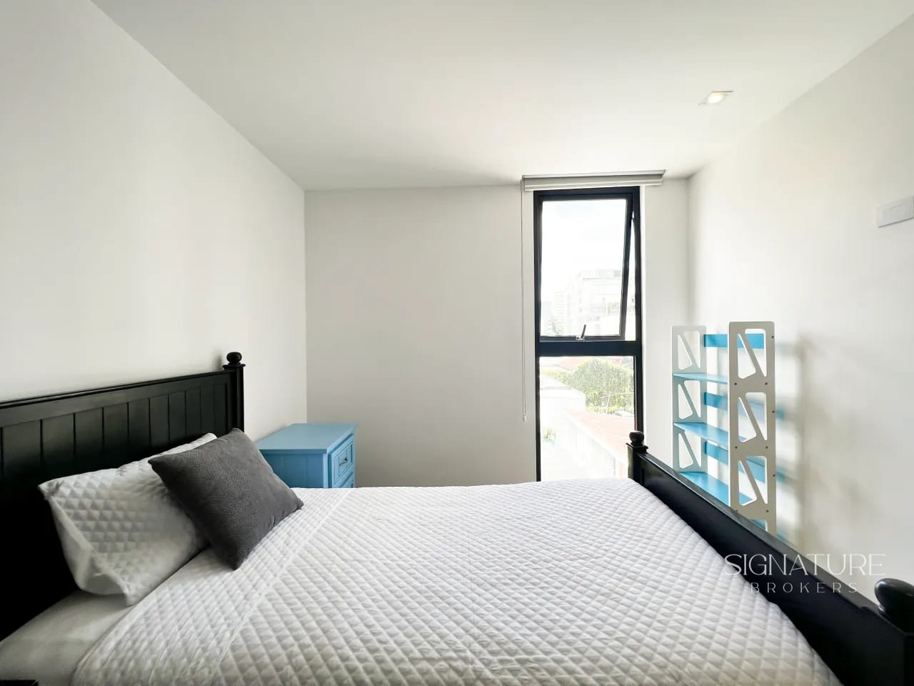 Apartamento amueblado en Renta – Polanco Z.14 — Apartamento en Alquiler en Pacífica Plaza, Zona 14, Guatemala, Ciudad — foto 10 de 10