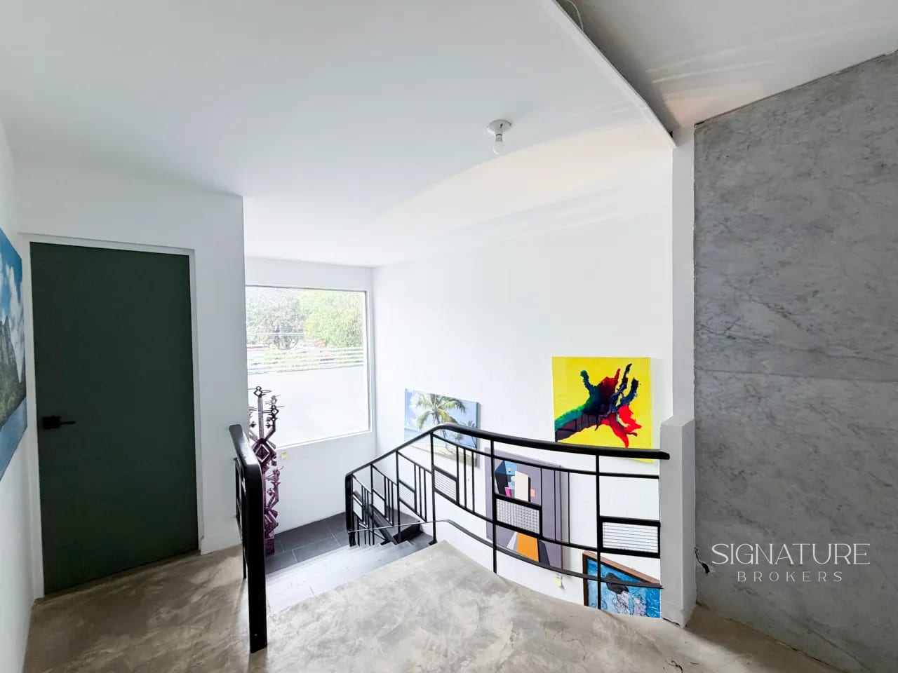 Casa Comercial en Renta zona 14 — Casa en Alquiler en Zona 14, Guatemala, Ciudad — foto 9 de 10
