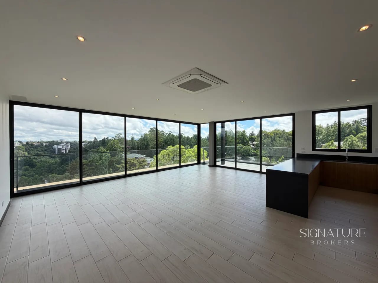 Penthouse en Venta – Spazio VHIII Z.15 — Apartamento en Venta en Spazio, Zona 15, Guatemala, Ciudad — foto 3 de 13