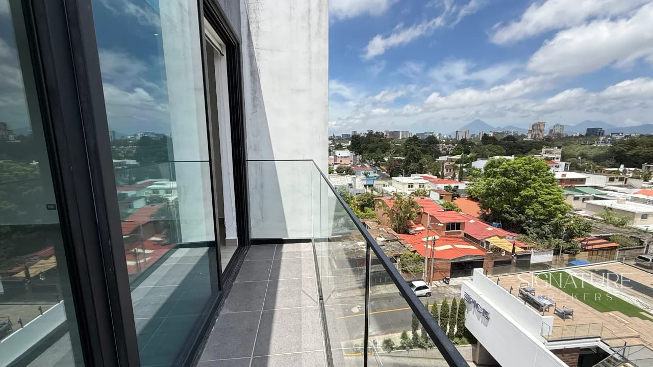 Apartamento en Renta – Epic 15, Z.15 — Apartamento en Alquiler en Zona 15, Guatemala, Ciudad — foto 11 de 12
