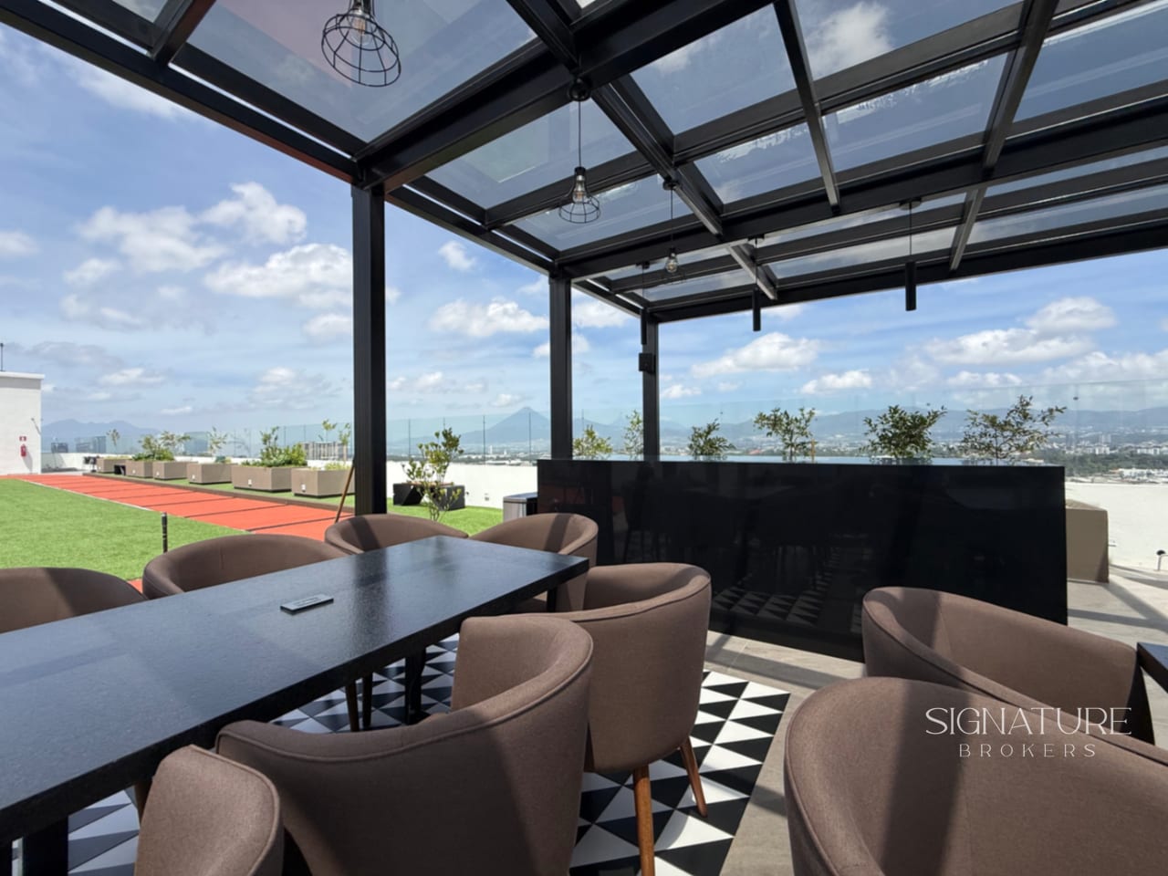 Apartamento en Renta - Atarah, Zona 10 (copia) — Apartamento en Alquiler en Atarah, Zona 10, Guatemala, Ciudad — foto 12 de 15