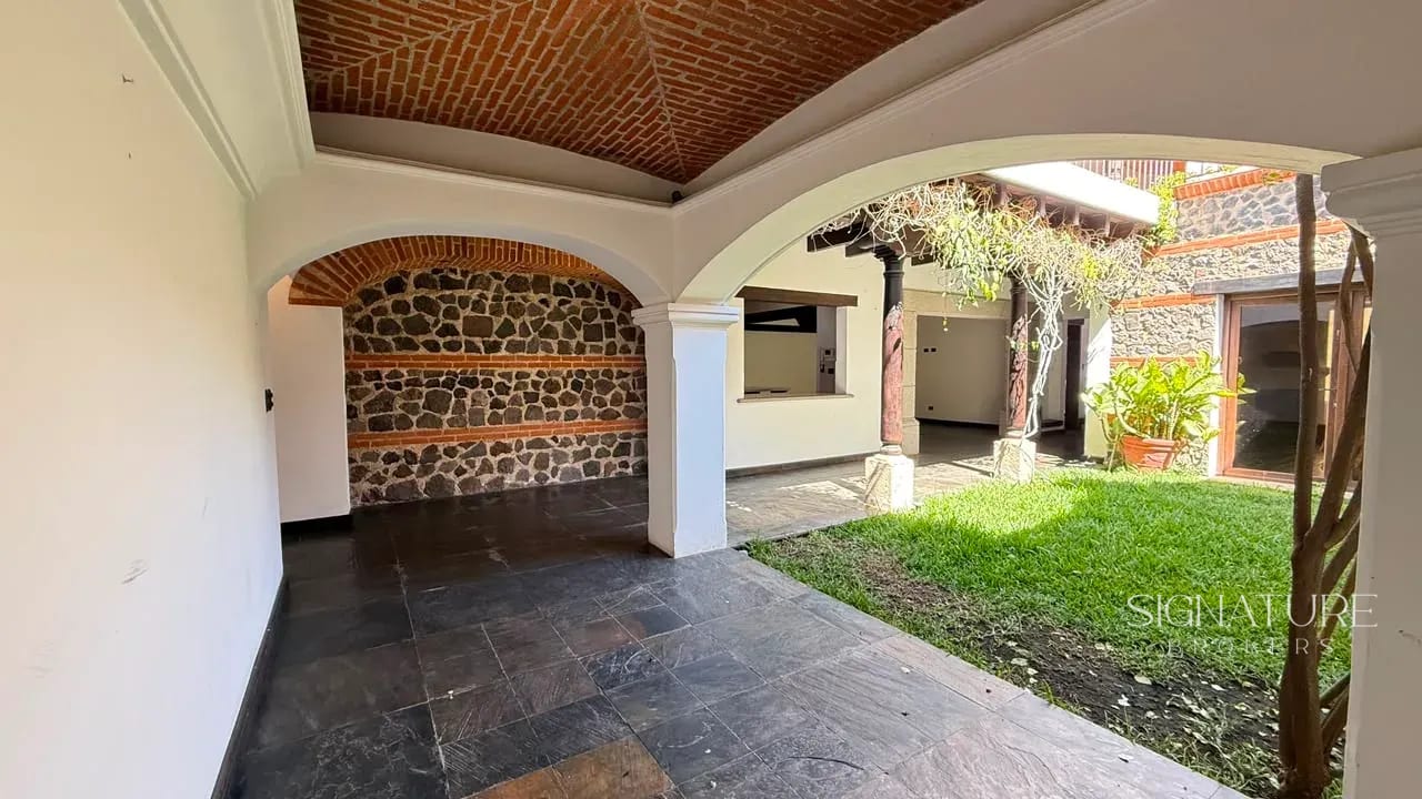 Casa en Venta Condominio Las Gravileas - Antigua Guatemala — Casa en Venta en Las Gravileas, Antigua, Sacatepéquez — foto 12 de 13