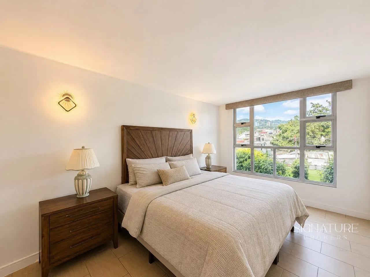 Apartamento amueblado en renta - Condado La Villa, zona 14 — Apartamento en Alquiler en Zona 14, Guatemala, Ciudad — foto 7 de 10