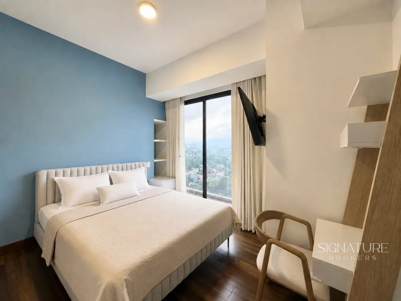 Apartamento en renta - Casa Roble, Z.14 — Apartamento en Alquiler en Zona 14, Guatemala, Ciudad — foto 5 de 10