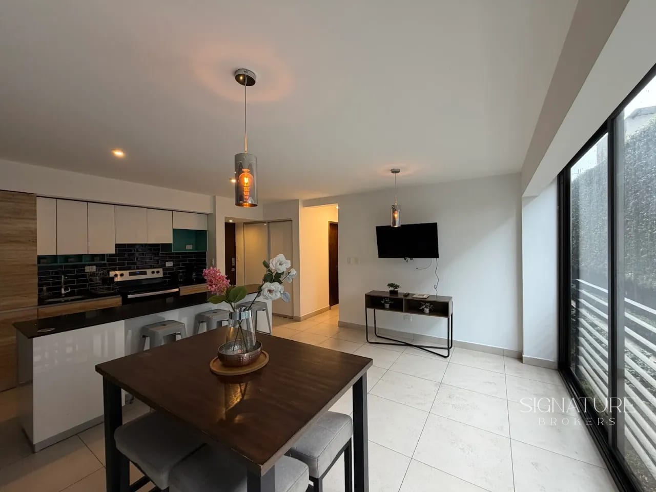 Apartamento amueblado en Renta – Be 14, La Villa Z.14 — Apartamento en Alquiler en La Villa, Zona 14, Guatemala, Ciudad — foto 3 de 7