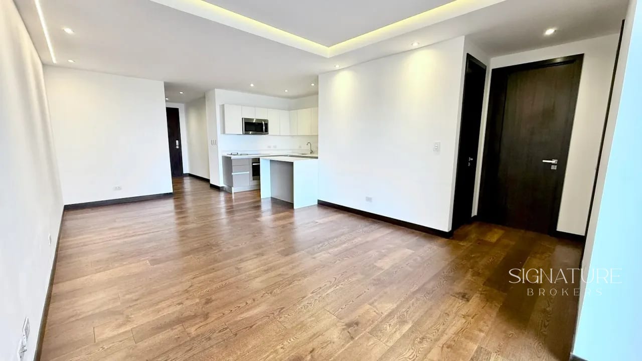Apartamento en Renta – Vasanta, Zona 10 (2 hab) — Apartamento en Alquiler en Vasanta, Zona 10, Guatemala, Ciudad — foto 4 de 10