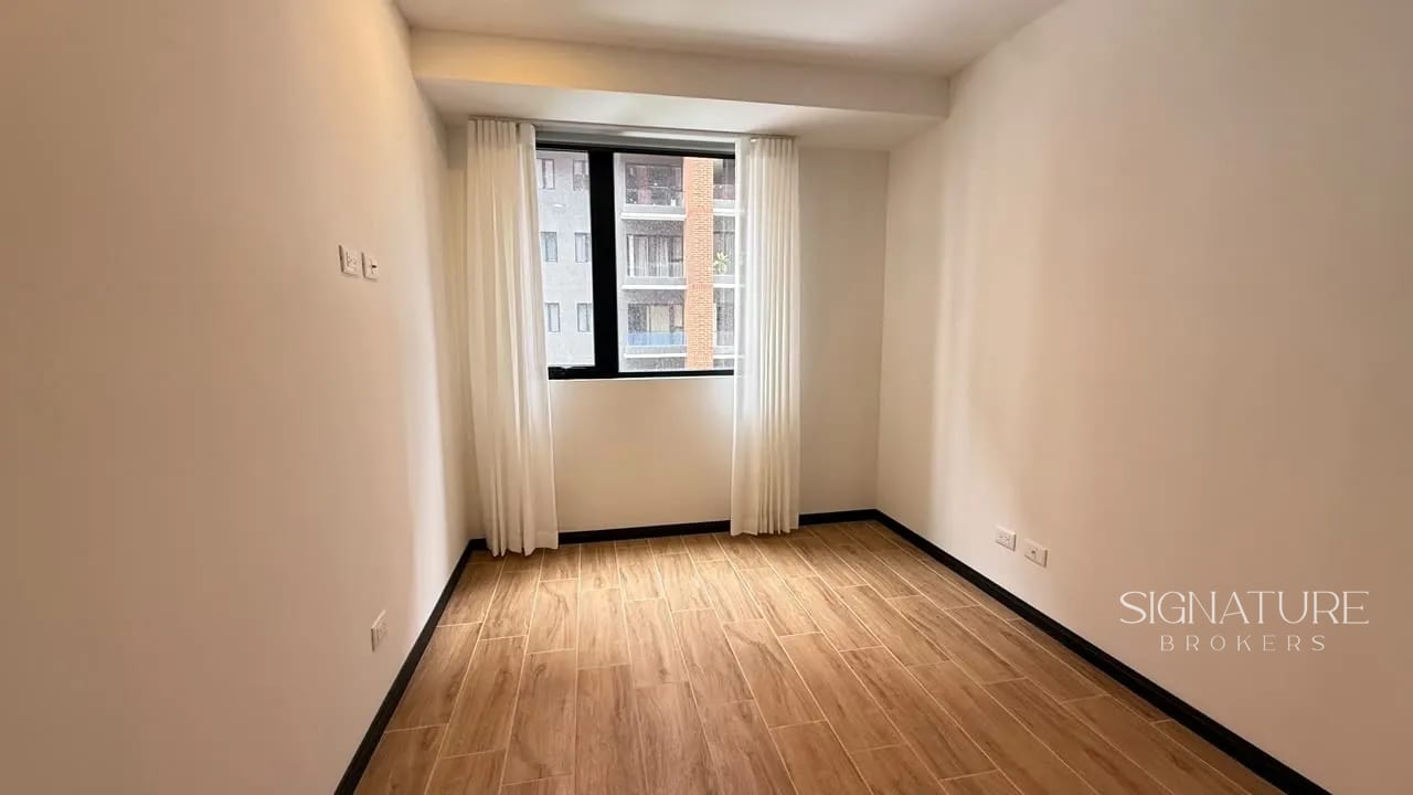 Apartamento en Renta – Essenza, Zona 13 (2 hab) — Apartamento en Alquiler en Essenza, Zona 13, Guatemala, Ciudad — foto 6 de 10