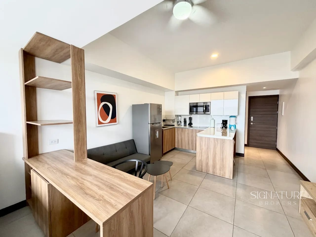 Apartamento tipo estudio en Renta – Elemento Z.13 — Apartamento en Alquiler en Zona 13, Guatemala, Ciudad — foto 1 de 6