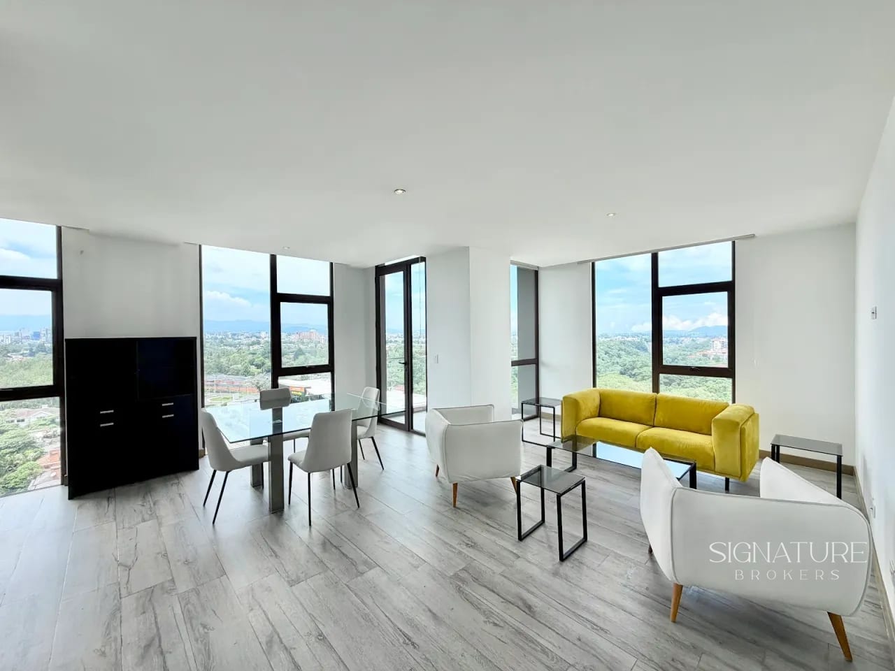 Apartamento en Venta – Torre Nordic VH3 Z.15 — Apartamento en Venta en Vista Hermosa III, Zona 15, Guatemala, Ciudad — foto 1 de 10