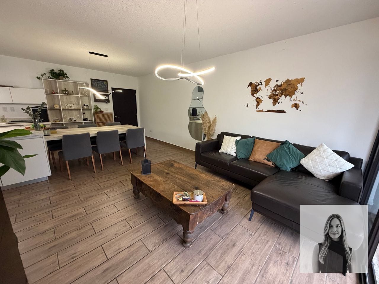 VENTA APTO. CON JARDÍN/ SERENA ARRAZOLA CAES — Apartamento en Venta en Carretera a El Salvador, Guatemala, Ciudad — foto 7 de 17