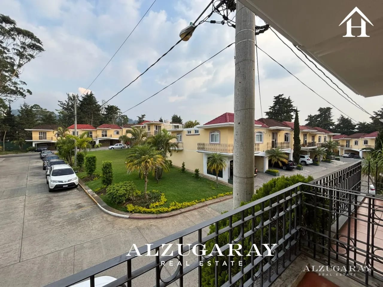 CASA EN RESIDENCIAL Z.16 - 4 HAB./ NUEVAS CASCADAS — Casa en Alquiler en Zona 16, Guatemala, Ciudad — foto 1 de 7