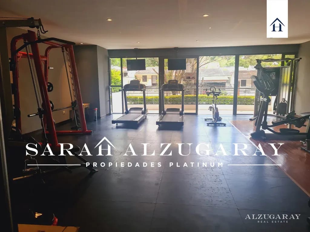 PENTHOUSE, 527 MTS, C/VISTA - 4 HAB./ 2 NIVELES, EDIF. Z. 14 — Apartamento en Alquiler en Zona 14, Guatemala, Ciudad — foto 9 de 10