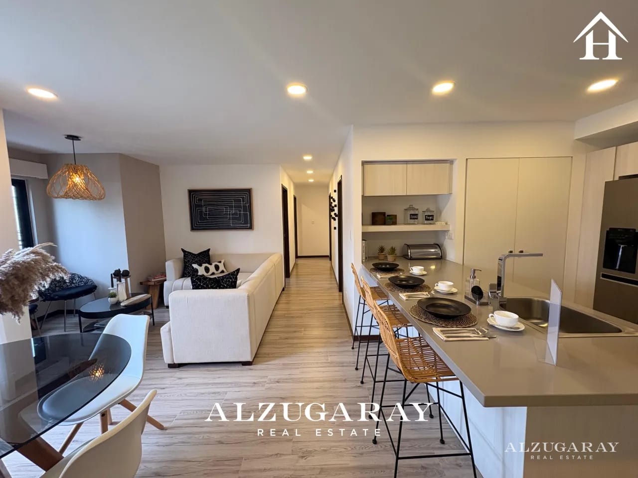 Aptos para Estrenar Z.10 -1, 2, 3 Hab / Edificio Nuevo — Apartamento en Venta en Zona 10, Guatemala, Ciudad — foto 5 de 16
