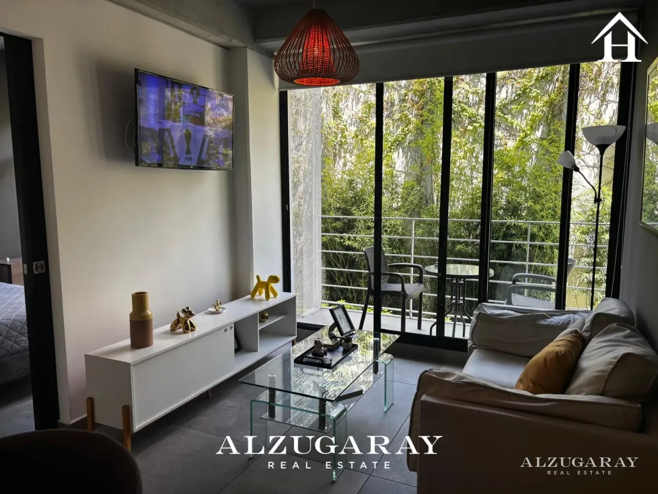 Apto. Amueblado C/ Balcón - 2 Hab/ Edificio Shift Zona 16 — Apartamento en Alquiler en shift cayala, Zona 16, Guatemala, Ciudad — foto 1 de 11