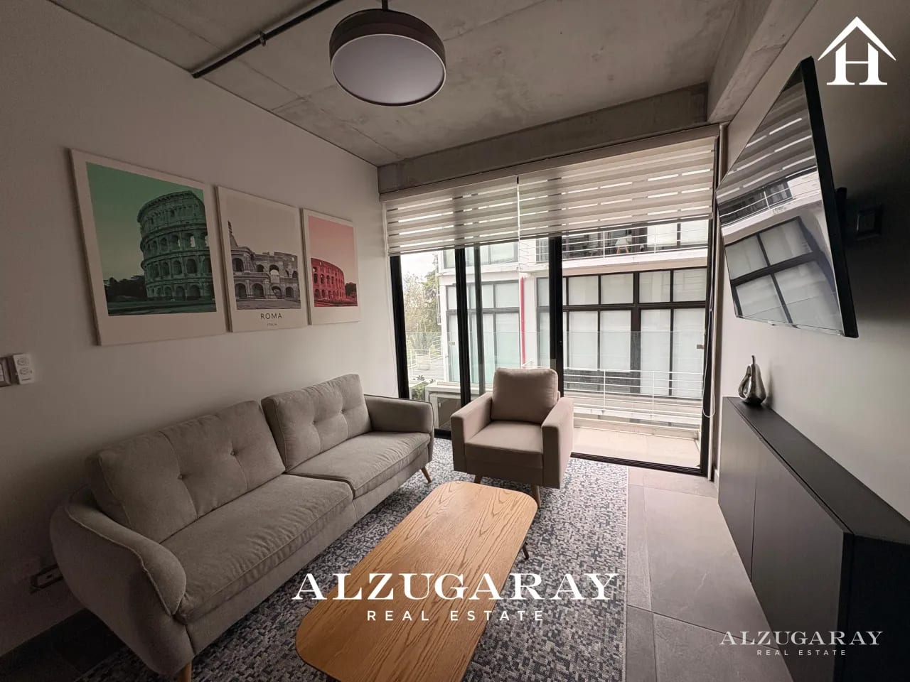 Apto Amueblado Z.16 -2 Hab / Shift Cayala — Apartamento en Alquiler en shift cayala, Zona 16, Guatemala, Ciudad — foto 4 de 15