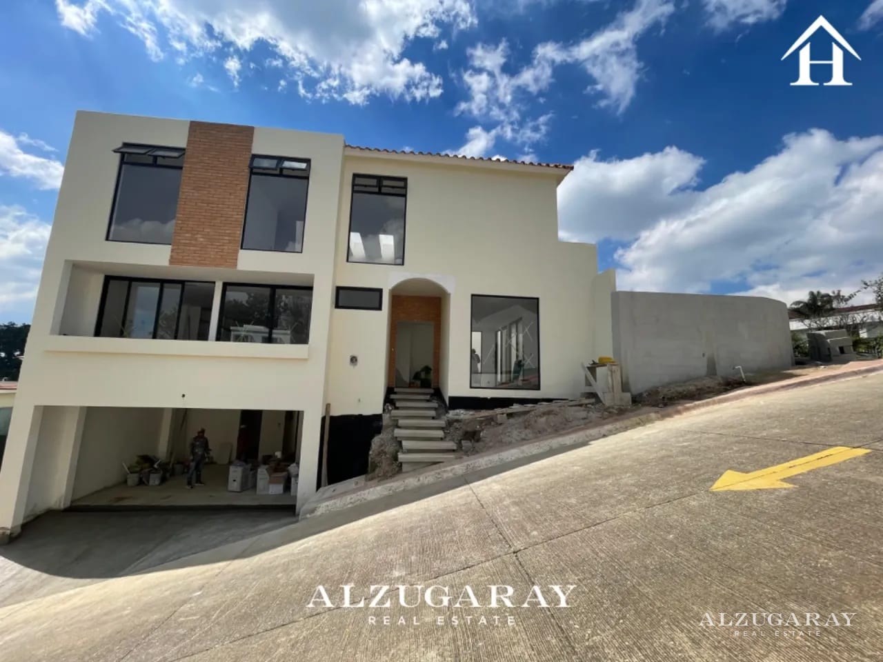 Casa para Estrenar con Jardin - 3 Hab/ Condominio Arrazola CAES — Casa en Venta en Carretera a El Salvador, Guatemala, Ciudad — foto 1 de 10