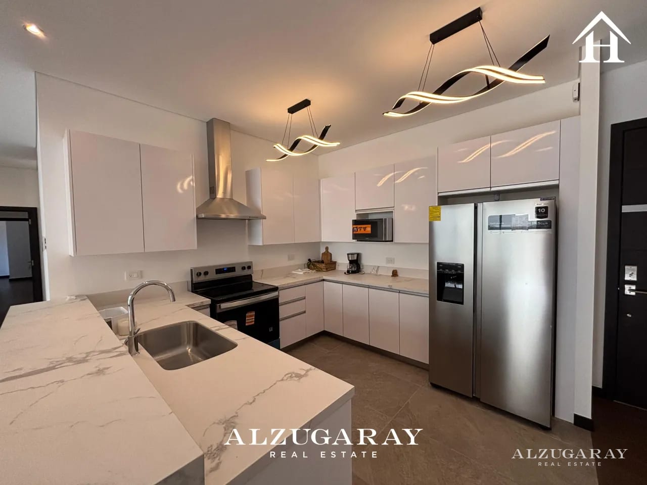 Apto P/ Estrenar Zona 16 - 3 Hab / Nogales de Cayalá — Apartamento en Alquiler en Ciudad Cayalá, Zona 16, Guatemala, Ciudad — foto 4 de 13