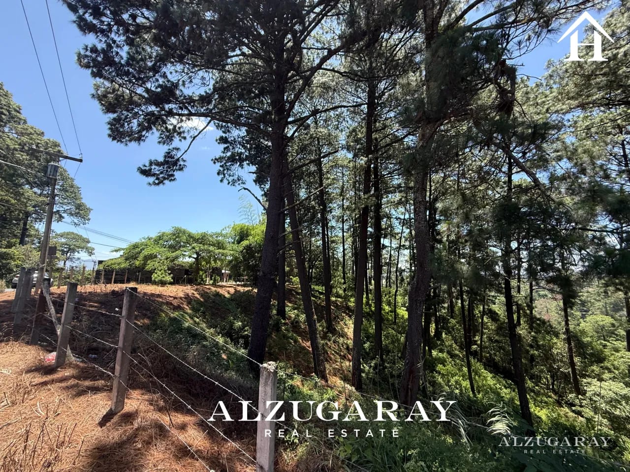 Terreno Semi Inclinado P/ Desarrollo - 2,536 VR2 /kanajuyu Z.16 — Terreno en Venta en Kanajuyú, Zona 16, Guatemala, Ciudad — foto 5 de 5