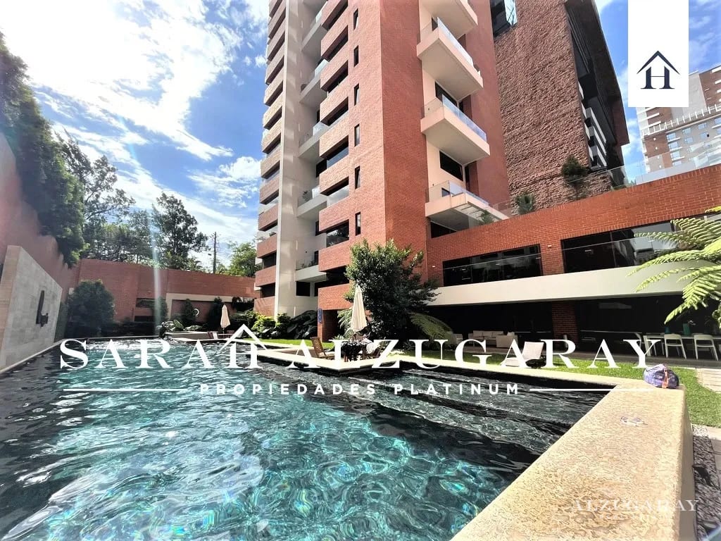 Apartamento en Renta -3 Hab. / Noguchi Zona 14 — Apartamento en Alquiler en Noguchi, Zona 14, Guatemala, Ciudad — foto 8 de 13