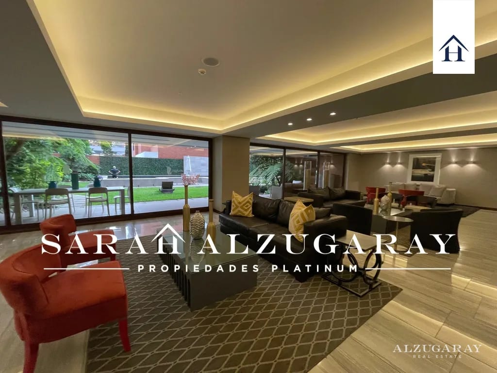 Apartamento en Renta -3 Hab. / Noguchi Zona 14 — Apartamento en Alquiler en Noguchi, Zona 14, Guatemala, Ciudad — foto 10 de 13